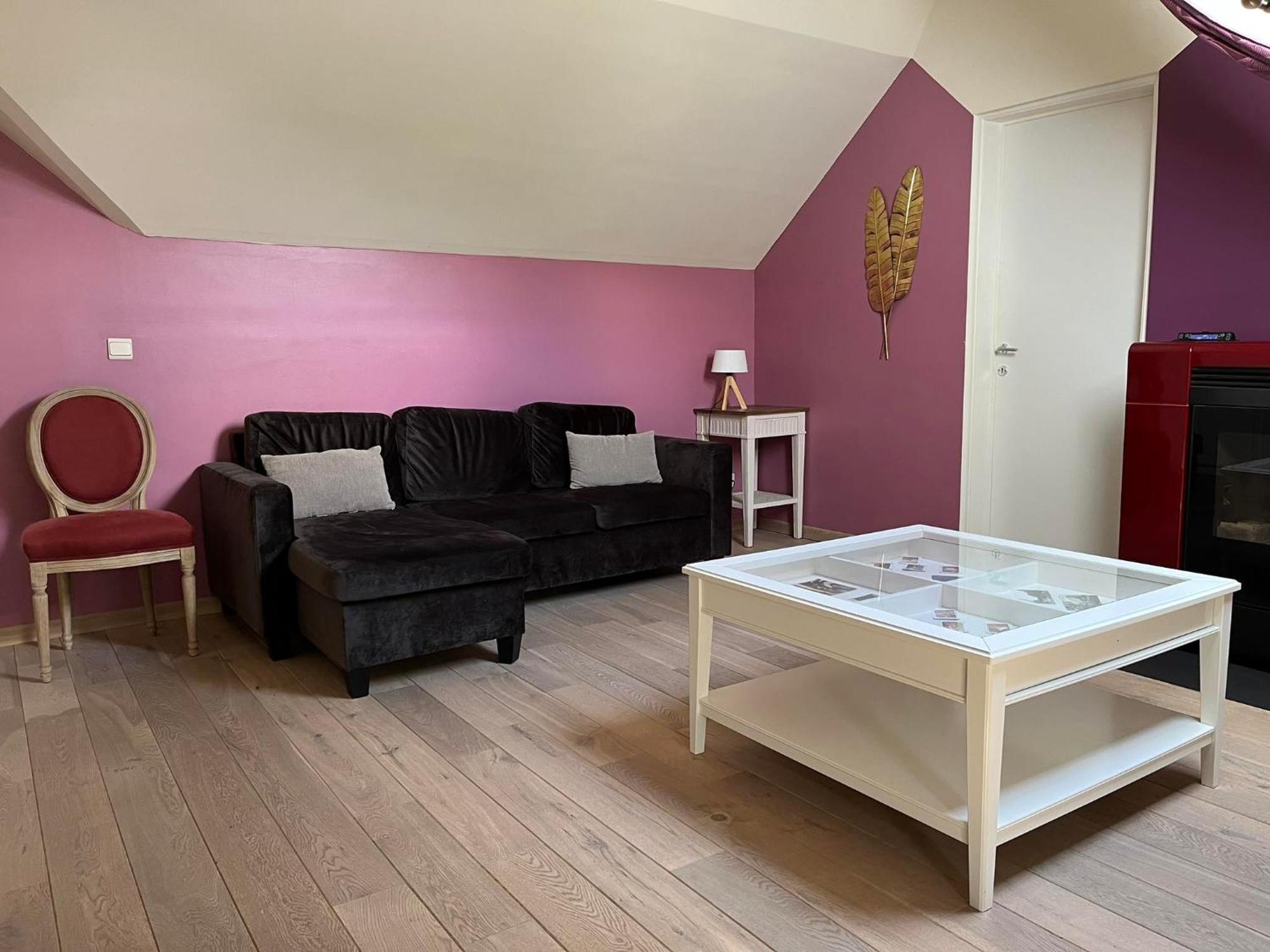B&B Madoli Érezée エクステリア 写真