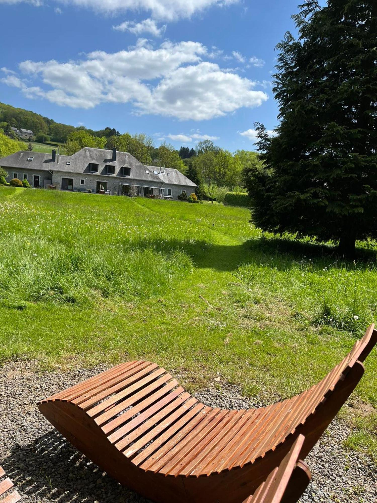 B&B Madoli Érezée エクステリア 写真