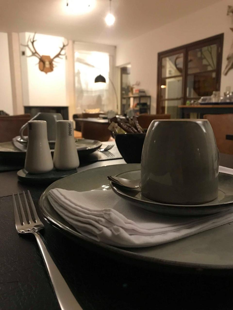 B&B Madoli Érezée エクステリア 写真
